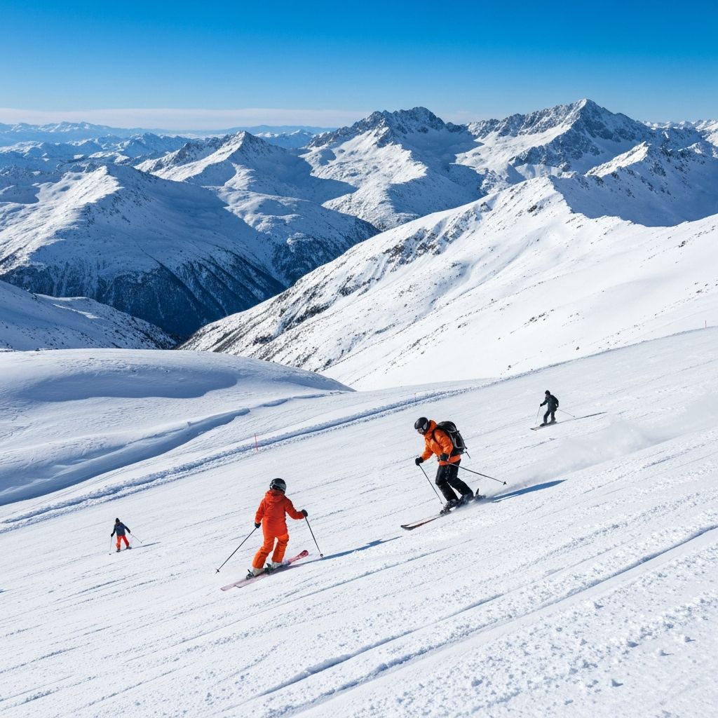 Paquetes de Ski en Las Leñas